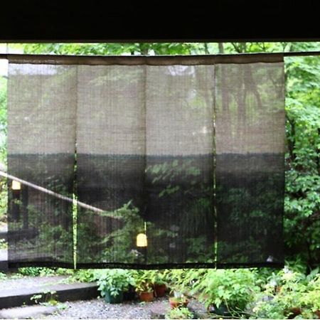 Azumino Ryokan Nishiya Besso Buitenkant foto