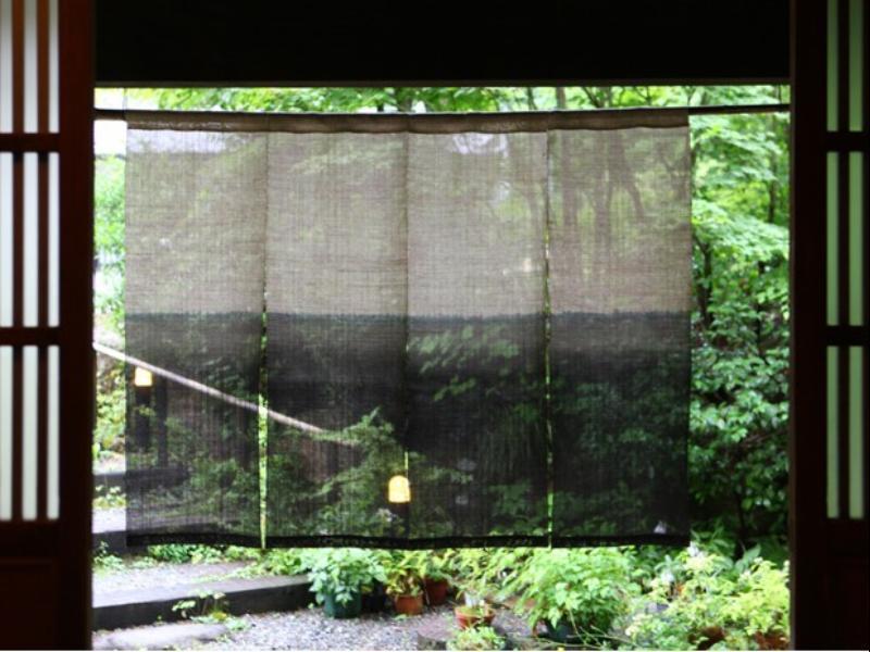 Azumino Ryokan Nishiya Besso Buitenkant foto